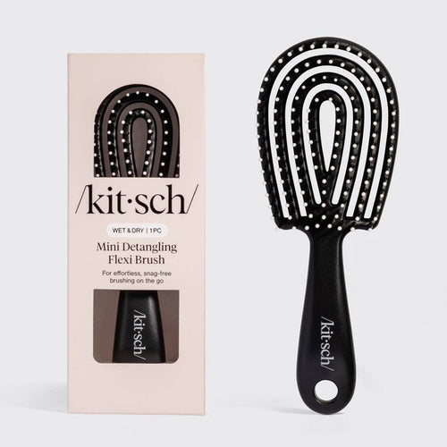 Kitsch Detangling Flexi Brush - Mini