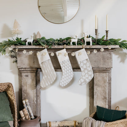 KMH Heirloom Myla Stocking