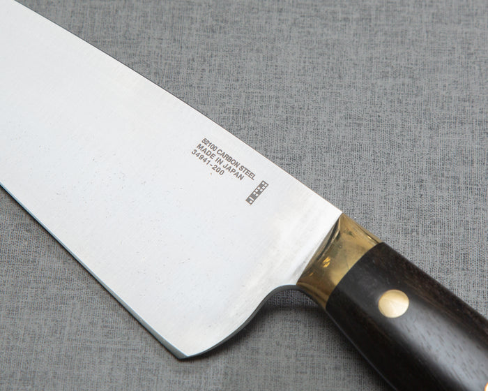 Kramer by Zwilling "Euroline" Carbon Gyuto