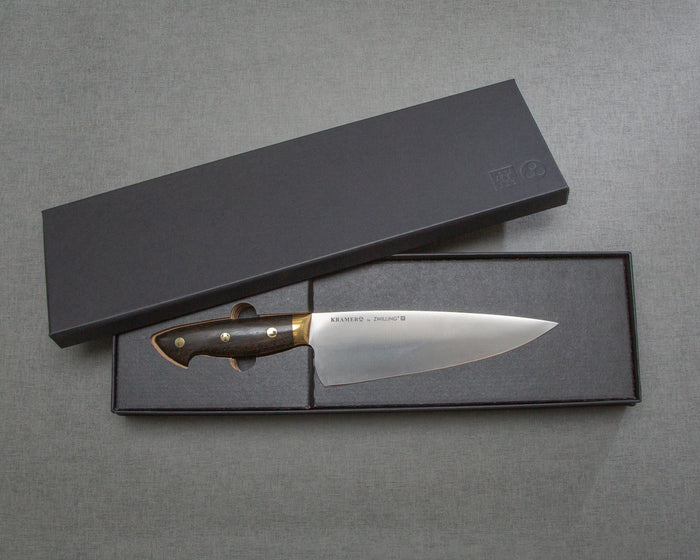 Kramer by Zwilling "Euroline" Carbon Gyuto