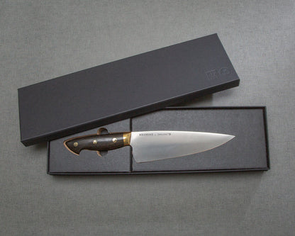 Kramer by Zwilling "Euroline" Carbon Gyuto