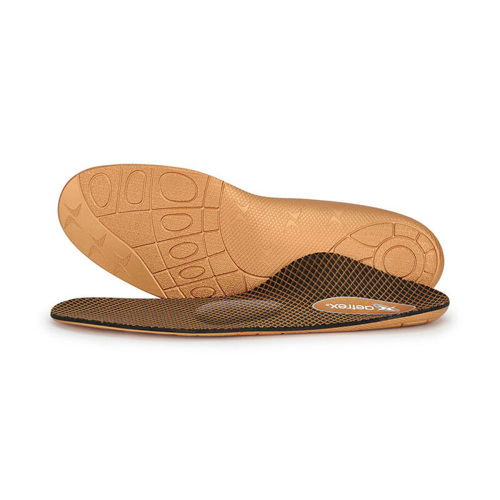 Aetrex L405M Men's Compete Orthotics with Metatarsal Support