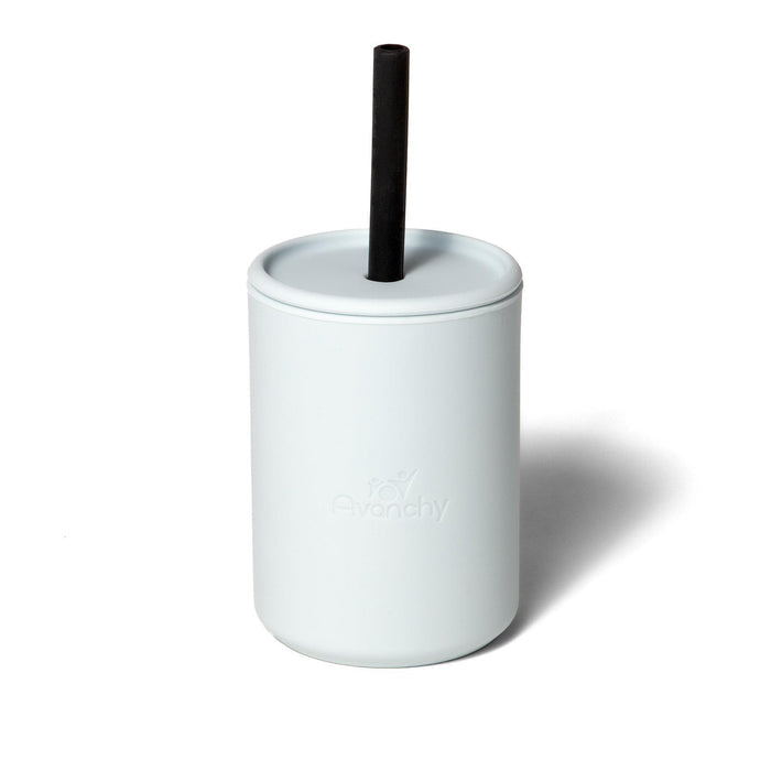 La Petite Silicone Cup, Gray