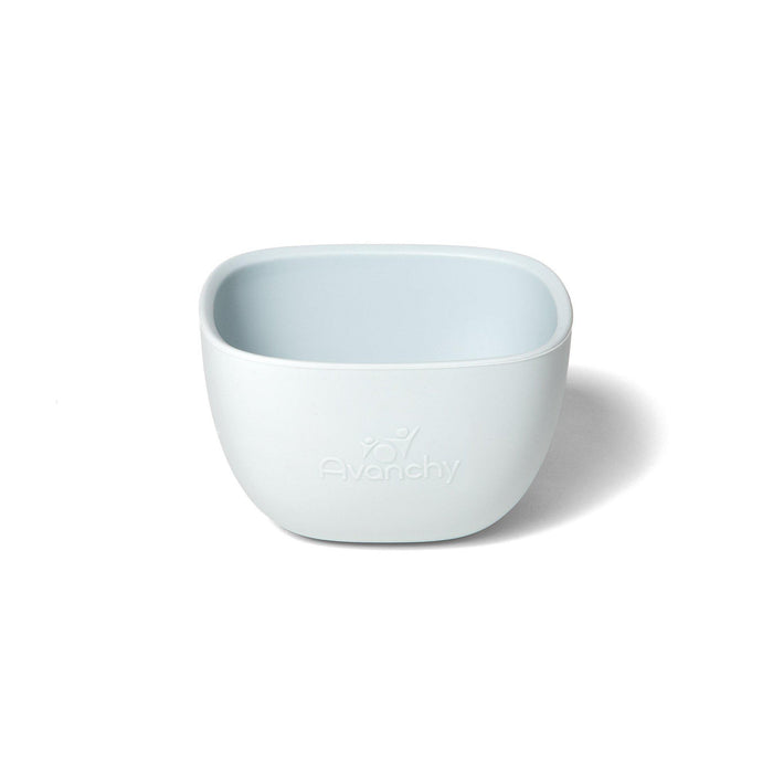 La Petite Silicone Mini Bowl, Gray