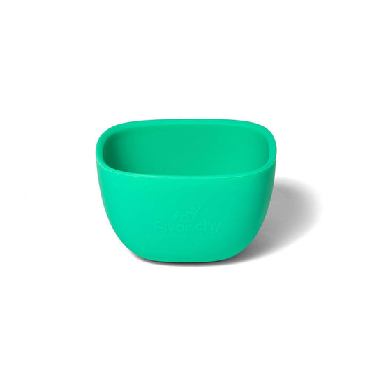 La Petite Silicone Mini Bowl, Green