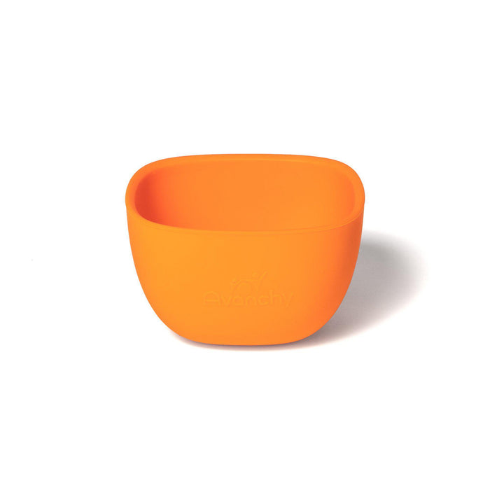 La Petite Silicone Mini Bowl, Orange