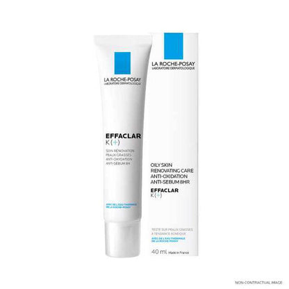 La Roche-Posay Effaclar K(+) Moisturiser 40ml