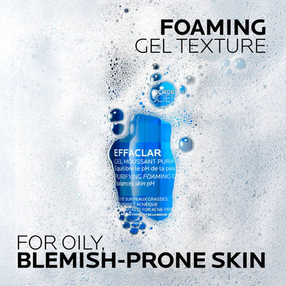 La Roche-Posay Effaclar Purifying Foaming Gel