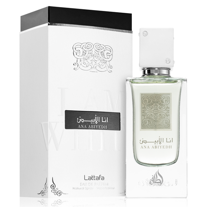 Lattafa Ana Abiyedh Eau De Parfum 60ml