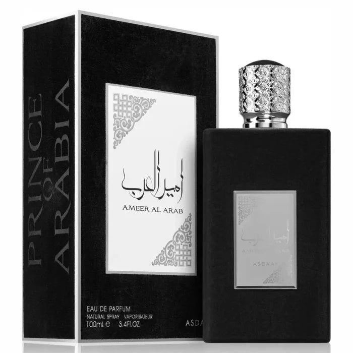Lattafa Asdaaf Ameerat Al Arab Eau De Parfum 100ml