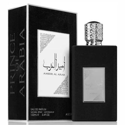 Lattafa Asdaaf Ameerat Al Arab Eau De Parfum 100ml
