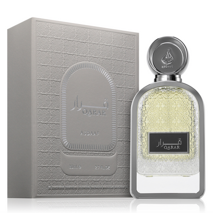 Lattafa Asdaaf Qarar Eau De Parfum 80ml