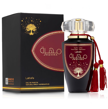 Lattafa Mohra Eau De Parfum 100ml