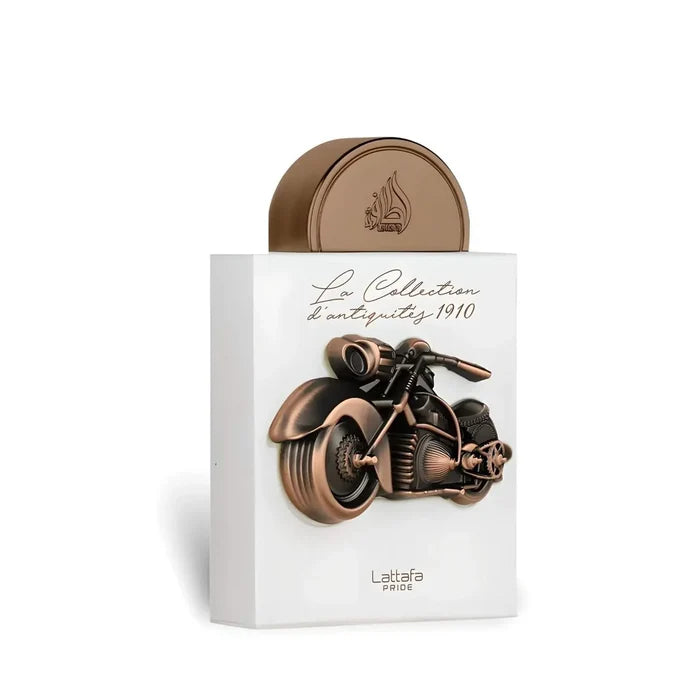 Lattafa Pride La Collection D'antiquités 1910 Eau De Parfum 100ml
