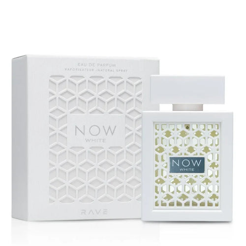 Lattafa Rave Now White Eau De Parfum 100ml