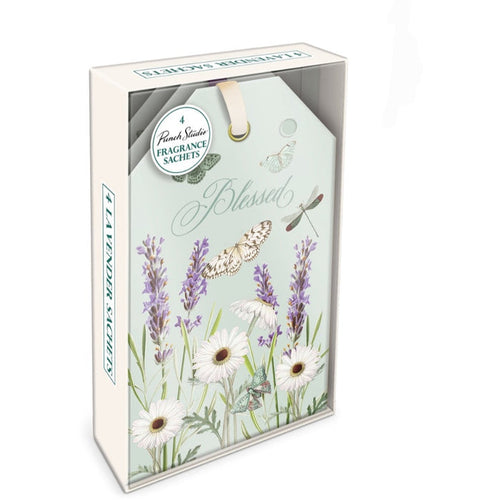 Lavender Boxed Sachet