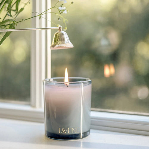 Lavune: Aurora Candle