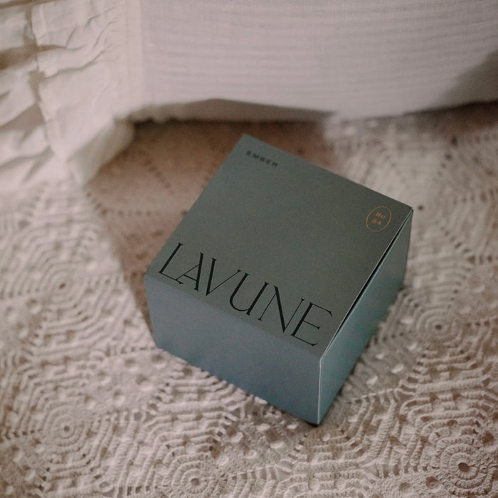Lavune: Ember Candle