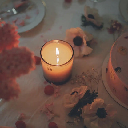 Lavune: Nightcap Candle