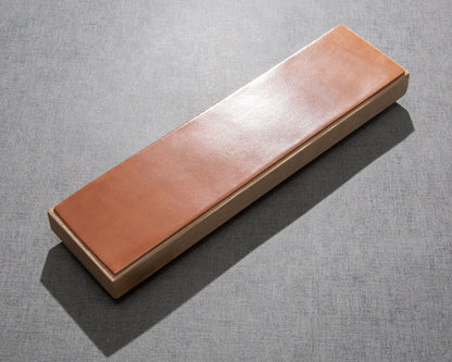 Shell Cordovan / Tan / 10 inch