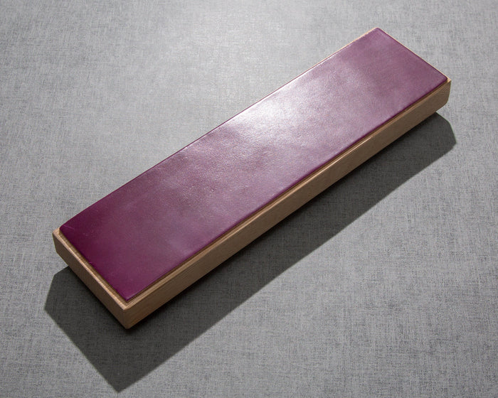 Shell Cordovan / Violet / 10 inch