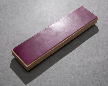 Shell Cordovan / Violet / 10 inch