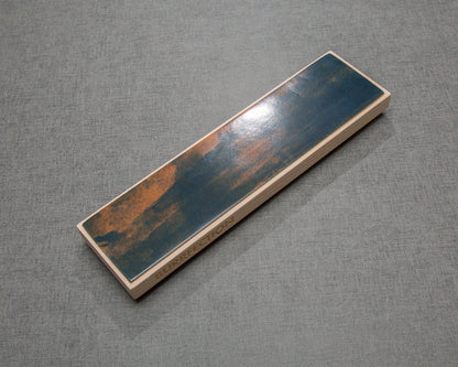 Shell Cordovan Ultimate / Teal Marble / 10 inch