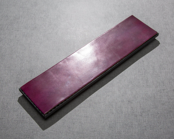 Shell Cordovan Ultimate / Violet / 12 inch