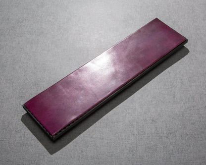 Shell Cordovan Ultimate / Violet / 12 inch