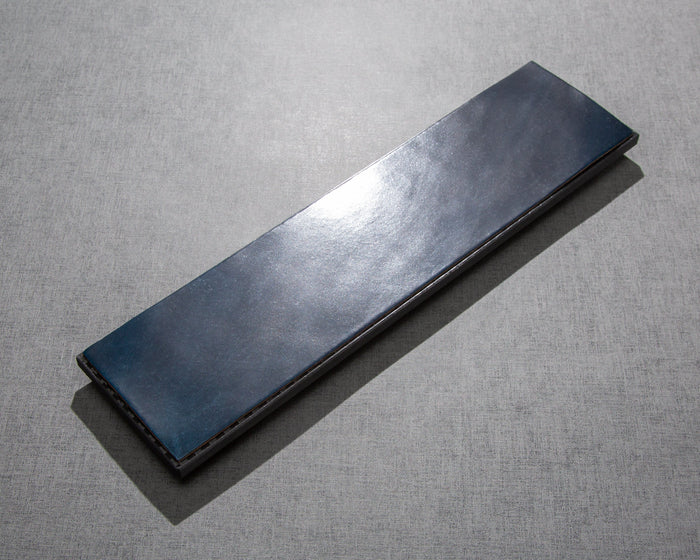 Shell Cordovan Ultimate / Navy / 12 inch