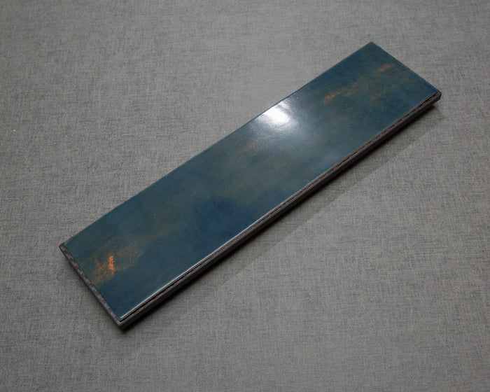 Shell Cordovan Ultimate / Blue Marble / 12 inch