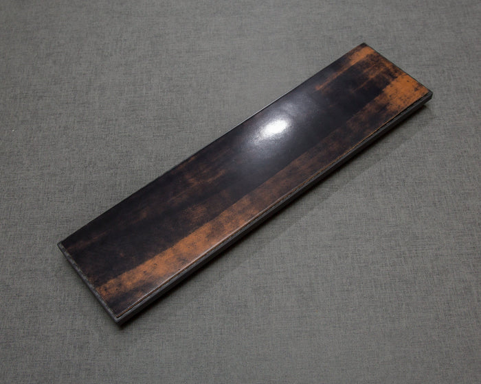 Shell Cordovan Ultimate / Black Marble / 12 inch
