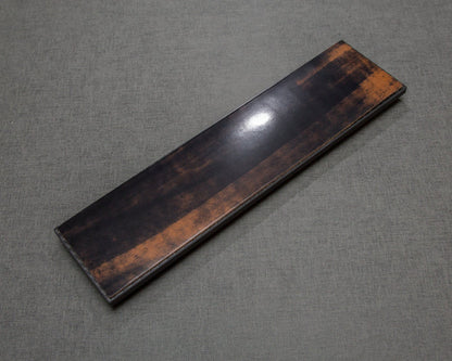 Shell Cordovan Ultimate / Black Marble / 12 inch
