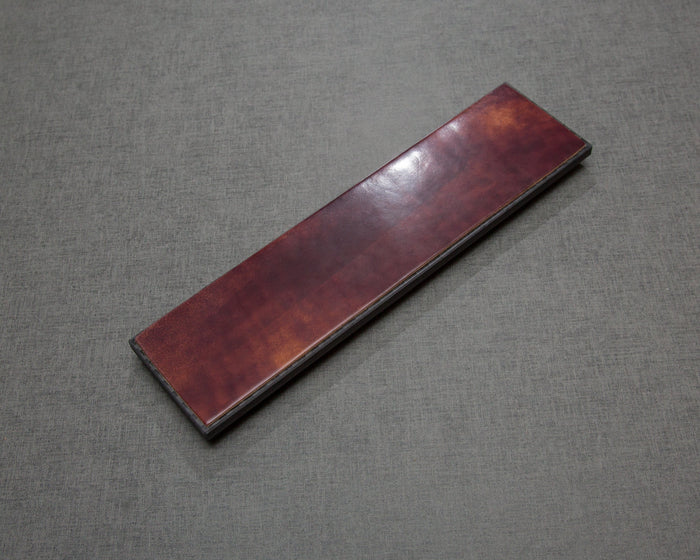 Shell Cordovan Ultimate / Burgundy Marble / 10 inch