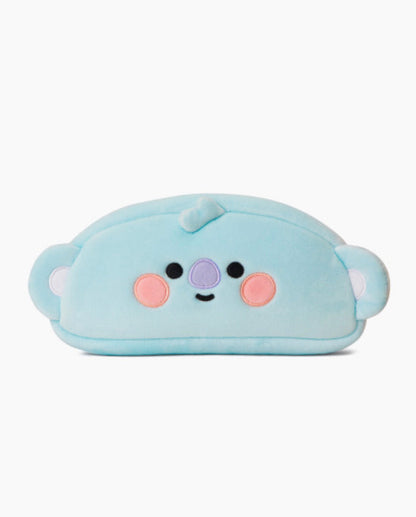 [LINE X BT21] Plush Pencil Case Baby Version