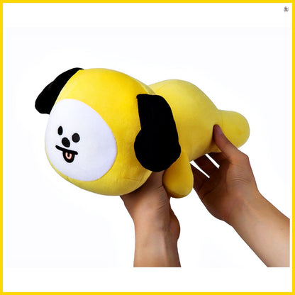 [LINE X BT21] Soft Mini Pillow Cushion.