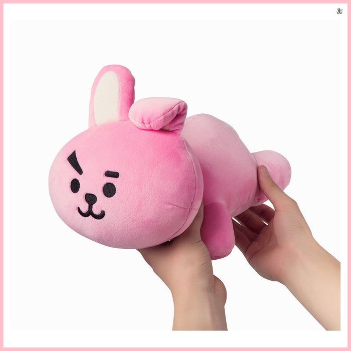 [LINE X BT21] Soft Mini Pillow Cushion.