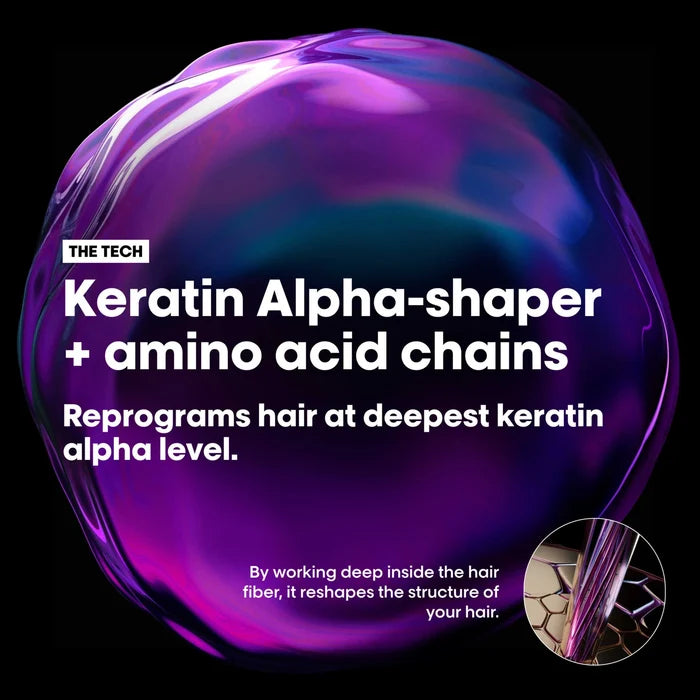 L'Oréal Professionnel Keratin Alpha Sleek Mirror Sleek Serum 50ml