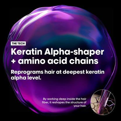L'Oréal Professionnel Keratin Alpha Sleek Mirror Sleek Serum 50ml