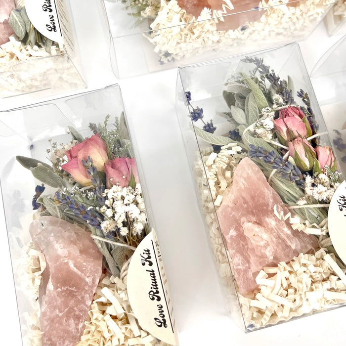 Love Ritual Kit
