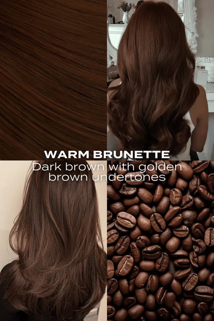 Warm Brunette