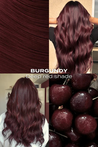 Burgundy