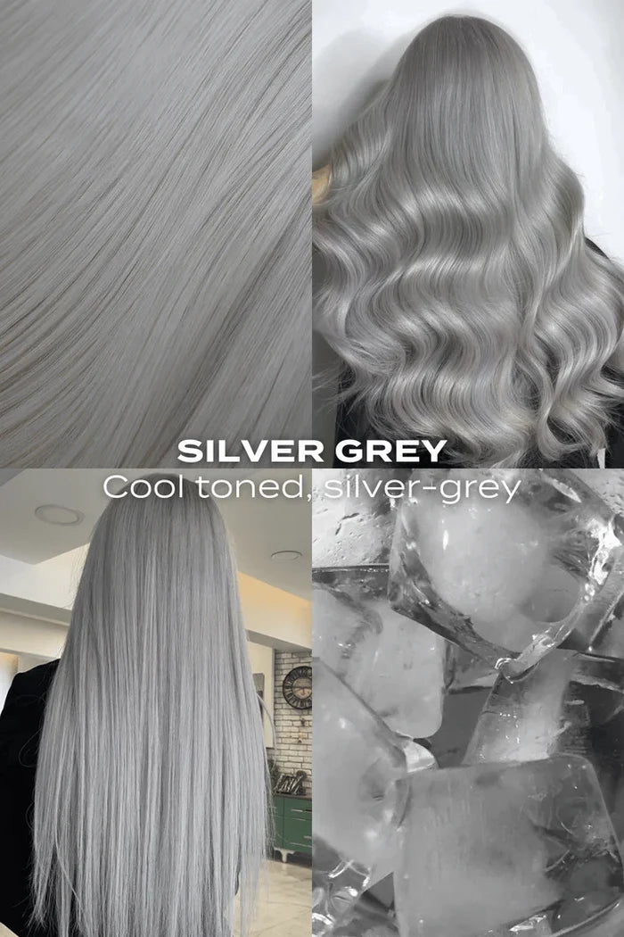 Silver Grey