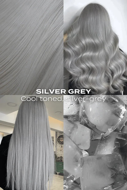 Silver Grey