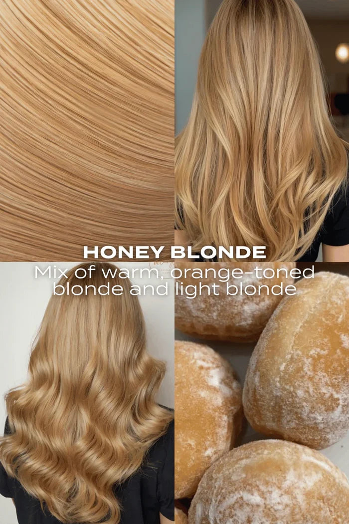 Honey Blonde
