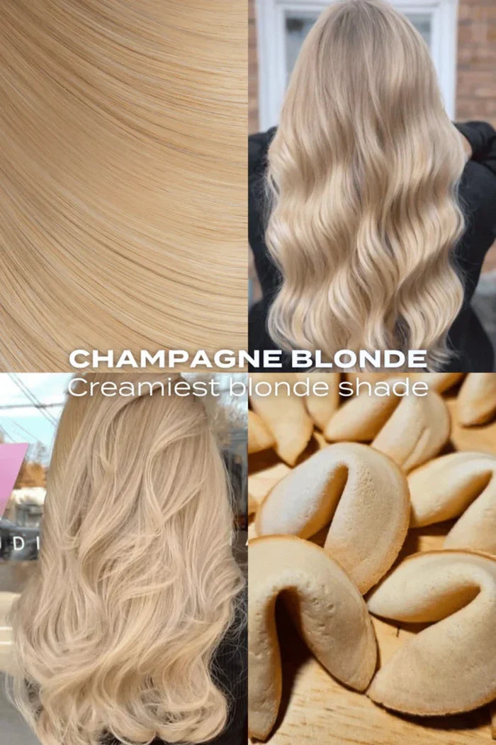Champagne Blonde