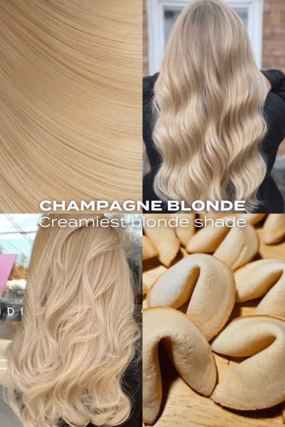 Champagne Blonde