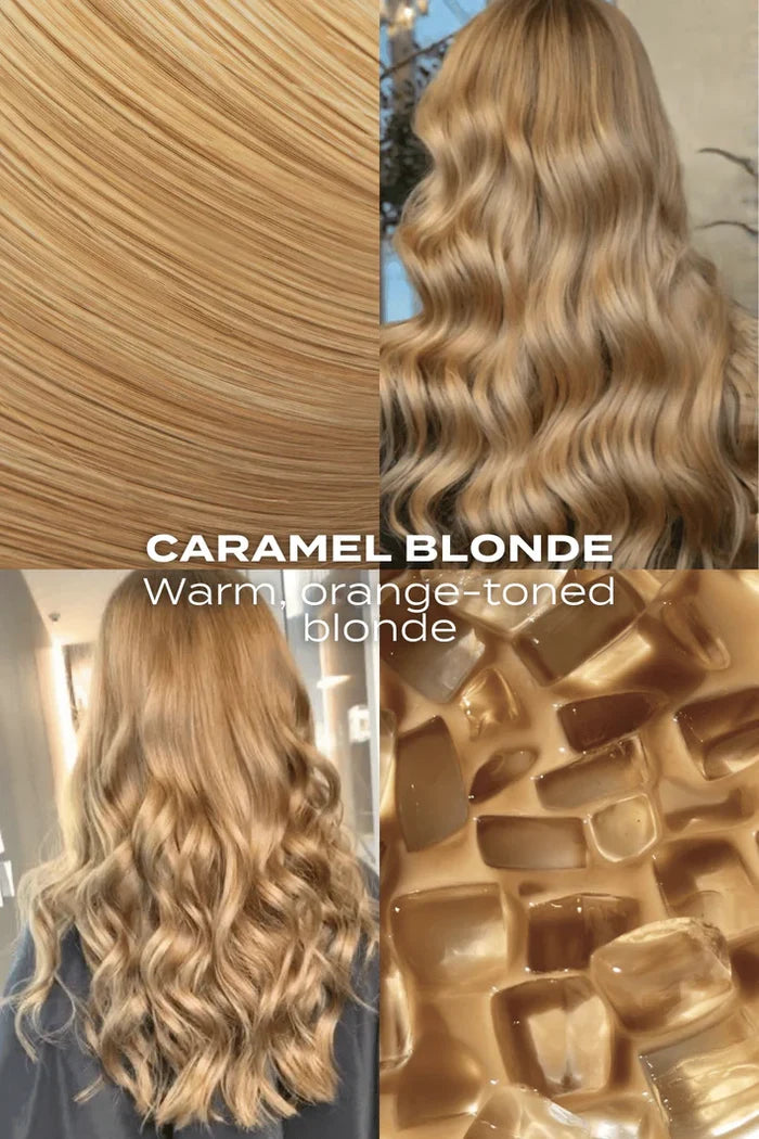 Caramel Blonde