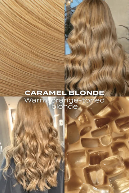 Caramel Blonde