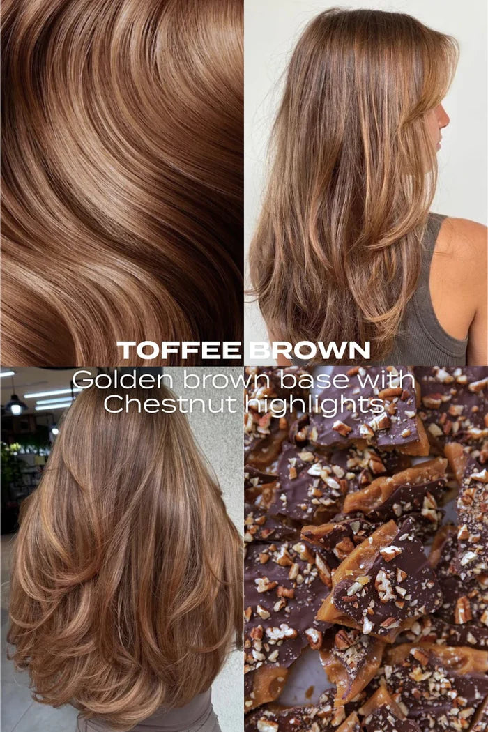 Toffee Brown